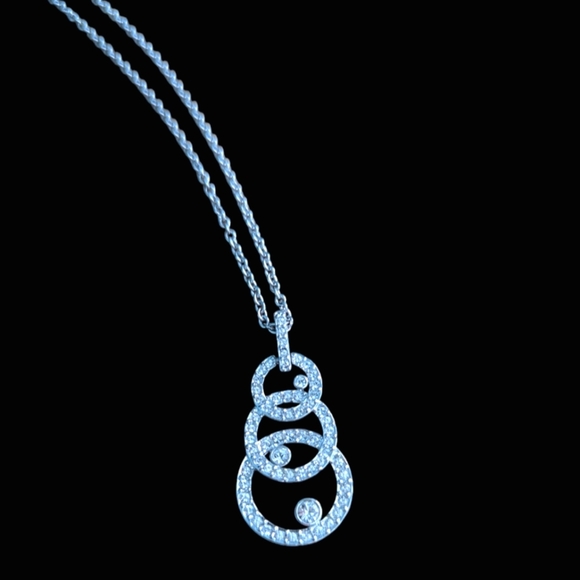 Swarovski Crystal Pendant EUC - Picture 3 of 7